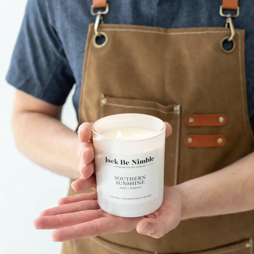 11oz Southern Sunshine Scented Soy Candle