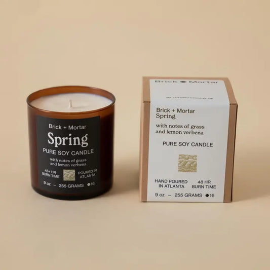 Spring Scented Candle